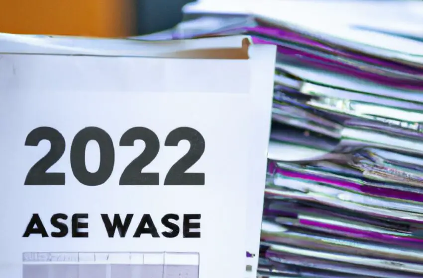  Sprawozdanie o odpadach do kiedy – termin i ważność raportu w 2024