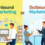 Inbound outbound marketing: kluczowe różnice i skuteczne strategie współpracy